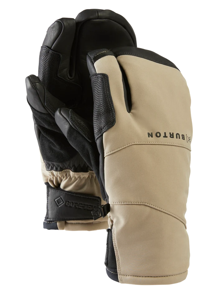 Product image of Burton [ak] Clutch GORE-TEX Mittens[Variant:Summit Taupe]