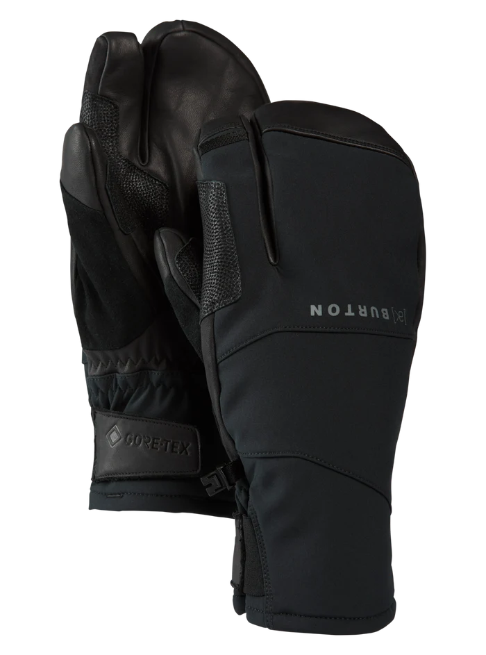 Product image of Burton [ak] Clutch GORE-TEX Mittens[Variant:True Black]