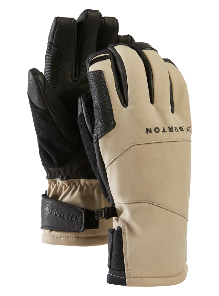 Product image of Burton [ak] Clutch GORE-TEX Gloves[Variant:Summit Taupe]