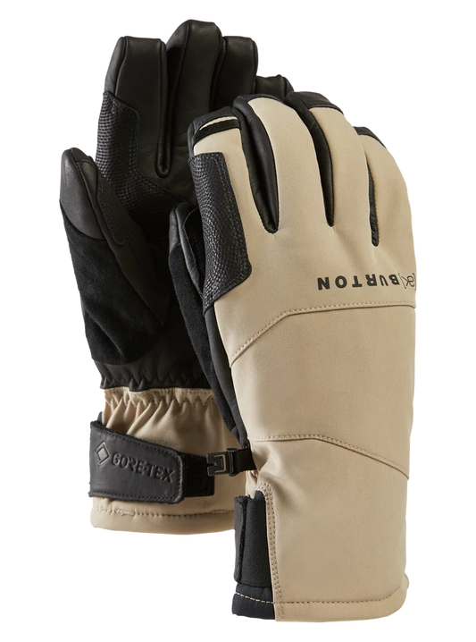 Product image of Burton [ak] Clutch GORE-TEX Gloves[Variant:Summit Taupe]