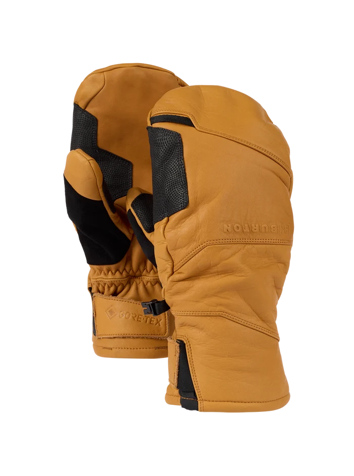 Product image of Burton [ak] Clutch GORE-TEX Leather Mittens[Variant:Honey]