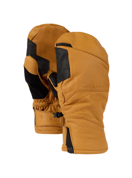 Product image of Burton [ak] Clutch GORE-TEX Leather Mittens[Variant:Honey]
