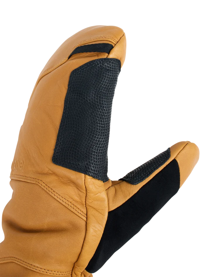 Product image of Burton [ak] Clutch GORE-TEX Leather Mittens[Variant:Honey]