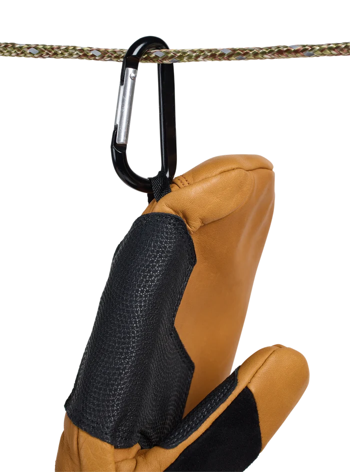 Product image of Burton [ak] Clutch GORE-TEX Leather Mittens[Variant:Honey]