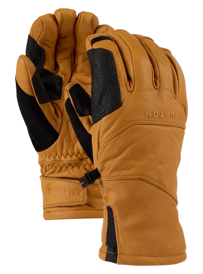 Product image of Burton [ak] Clutch GORE-TEX Leather Gloves[Variant:Honey]