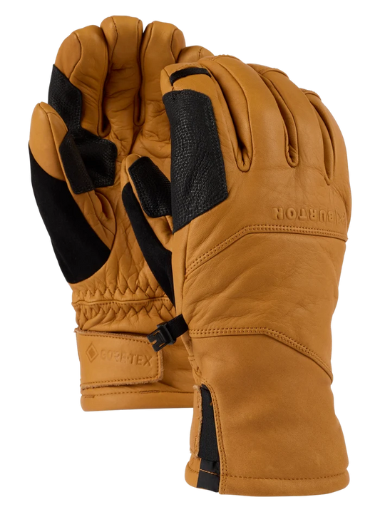 Product image of Burton [ak] Clutch GORE-TEX Leather Gloves[Variant:Honey]