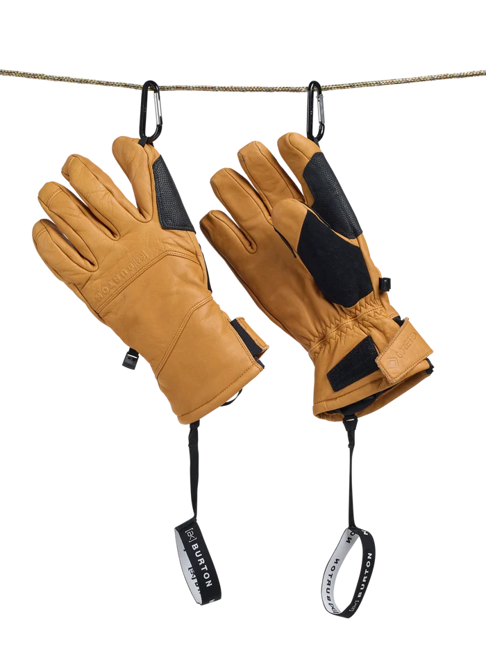 Product image of Burton [ak] Clutch GORE-TEX Leather Gloves[Variant:Honey]