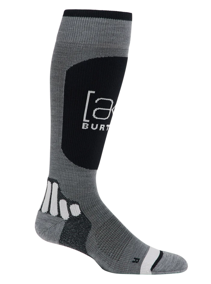 Product image of Burton [ak] Endurance Socks[Variant:Gray Heather]