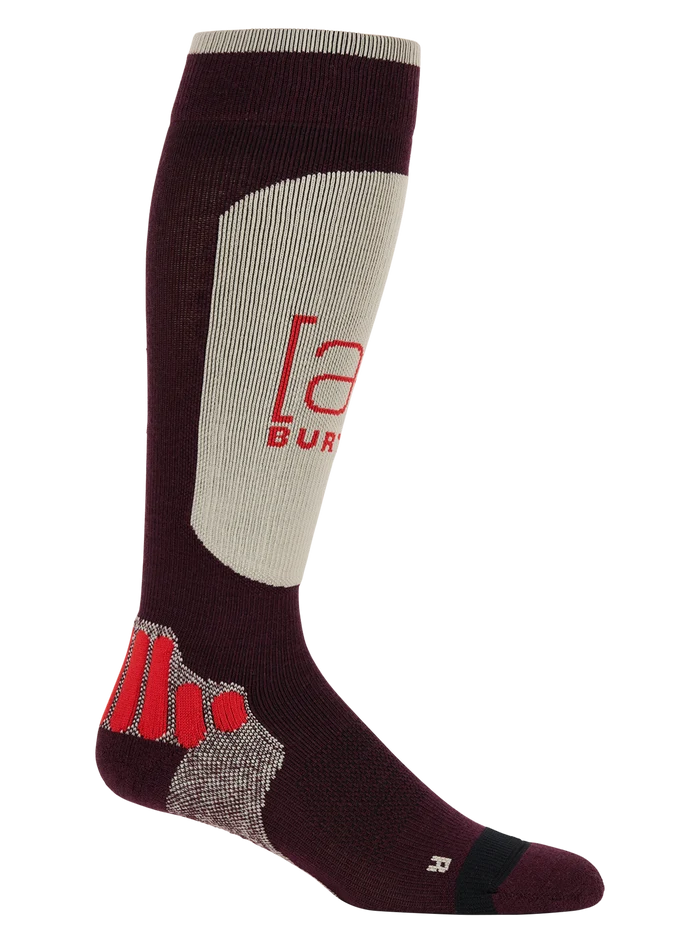 Product image of Men's Burton [ak] Endurance Socks[Variant:Rum Raisin]