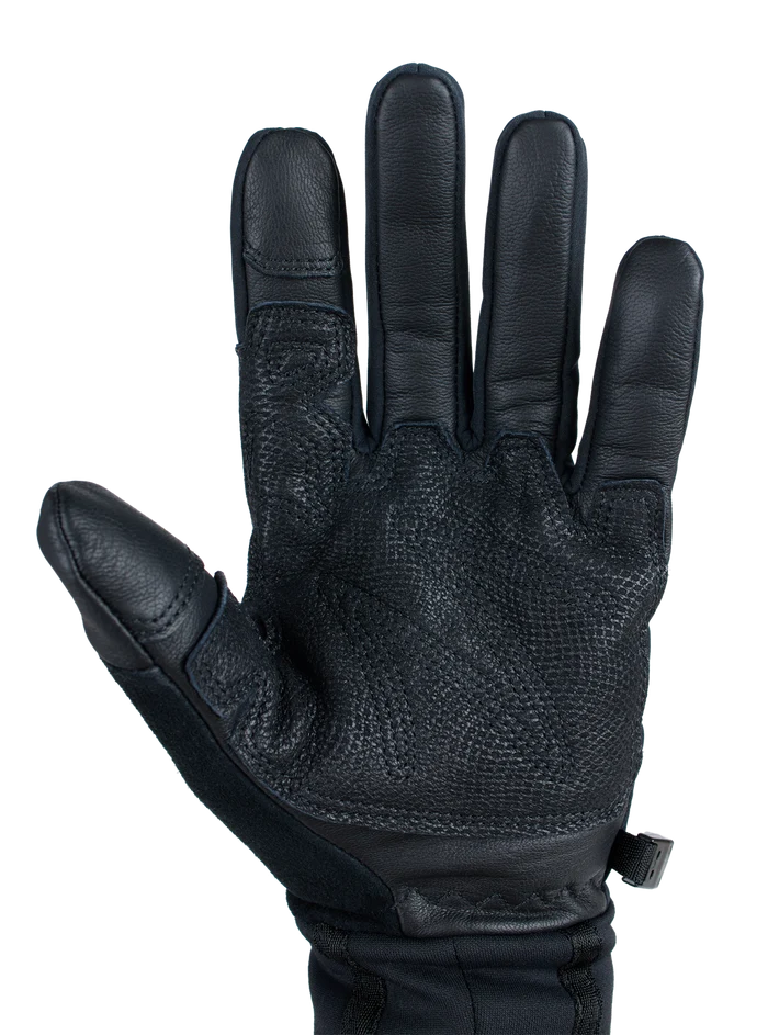 Product image of Burton [ak] Helium Expedition Gloves[Variant:True Black]