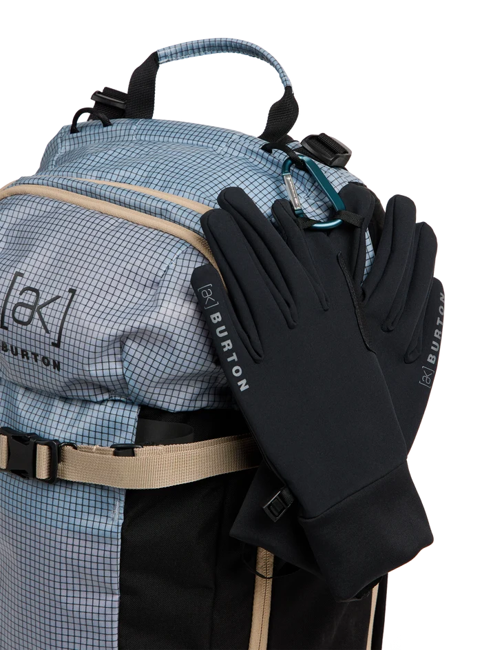 Product image of Burton [ak] Helium Expedition Gloves[Variant:True Black]