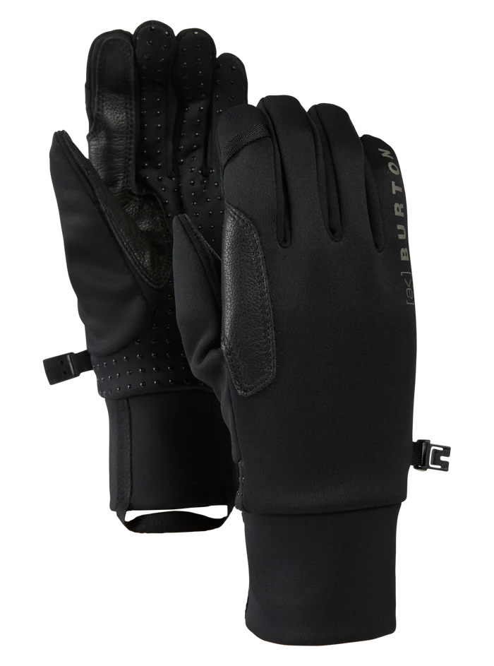 Product image of Burton [ak] Helium Midweight Gloves[Variant:True Black]