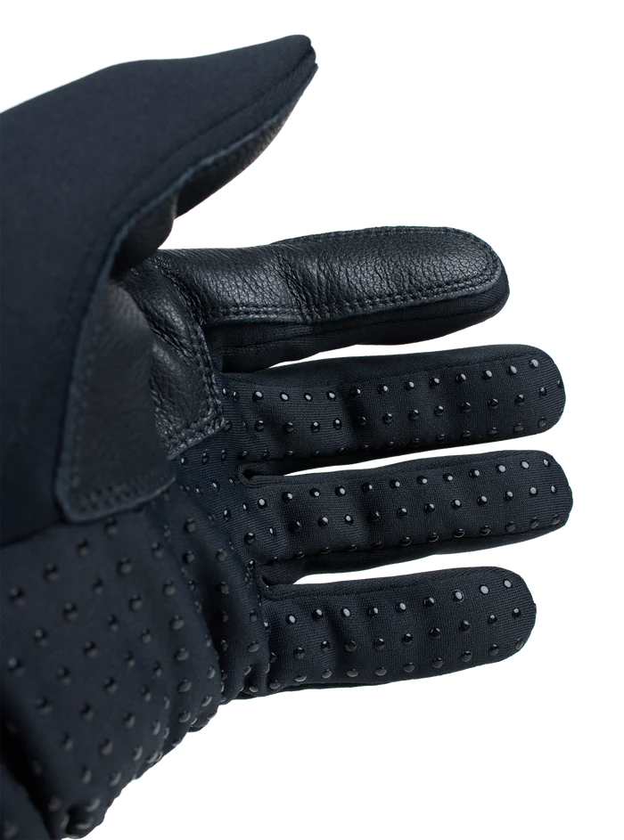 Product image of Burton [ak] Helium Midweight Gloves[Variant:True Black]