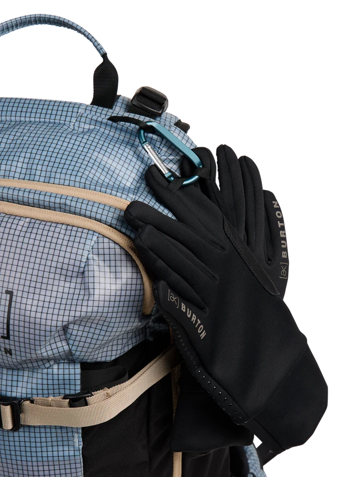 Product image of Burton [ak] Helium Midweight Gloves[Variant:True Black]