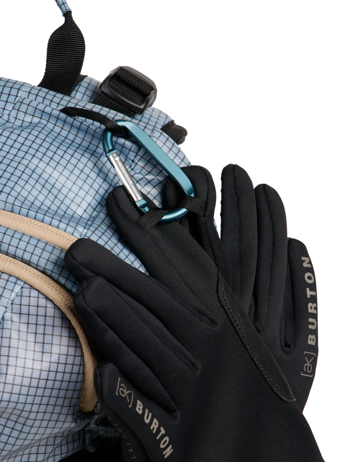 Product image of Burton [ak] Helium Midweight Gloves[Variant:True Black]