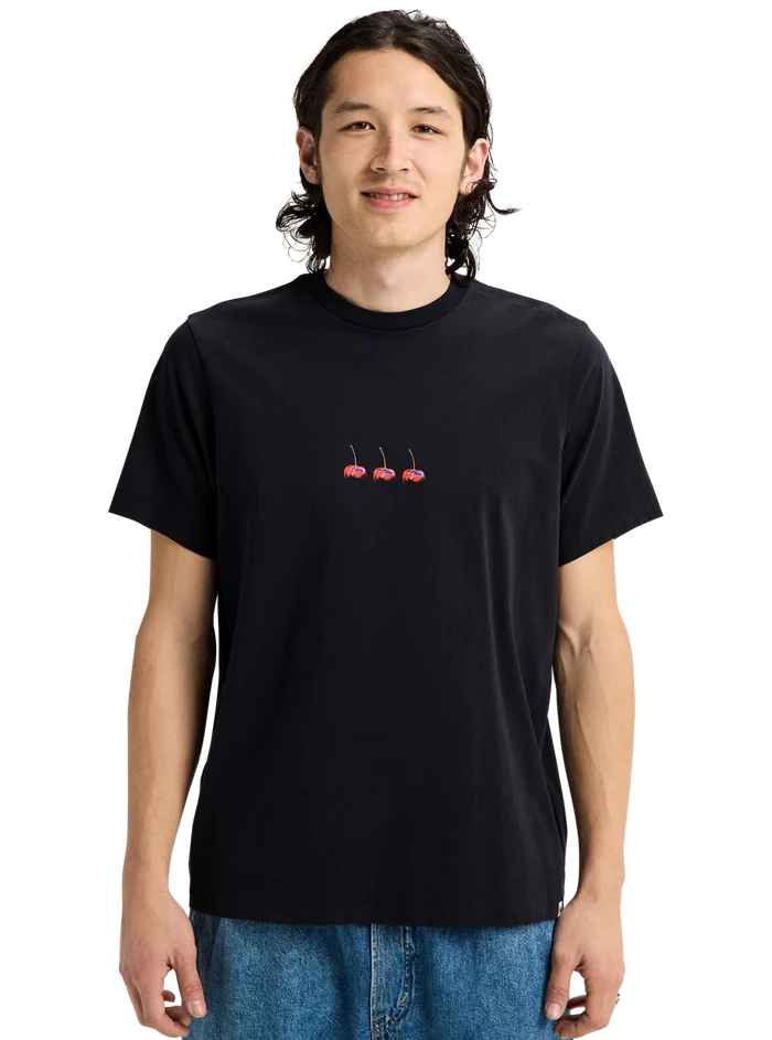 Product image of Burton Cultivator 26 Short Sleeve T-Shirt[Variant:True Black]