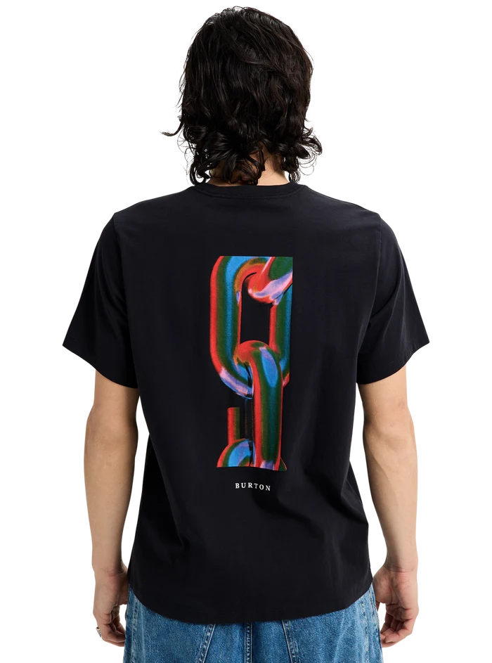 Product image of Burton Cultivator 26 Short Sleeve T-Shirt[Variant:True Black]