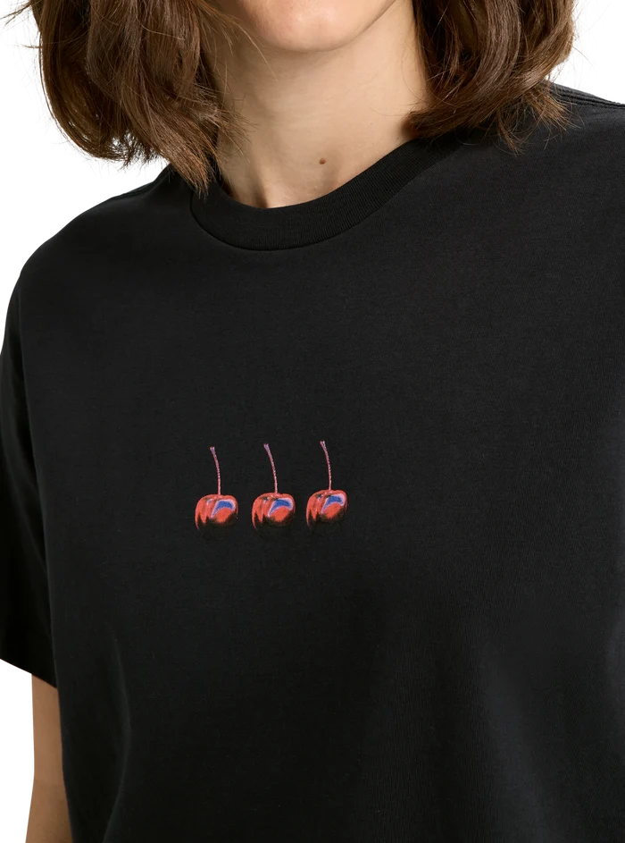 Product image of Burton Cultivator 26 Short Sleeve T-Shirt[Variant:True Black]
