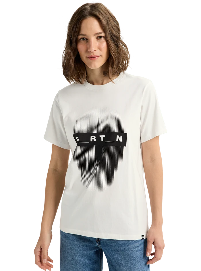 Product image of Burton Custom X 26 Short Sleeve T-Shirt[Variant:Stout White]