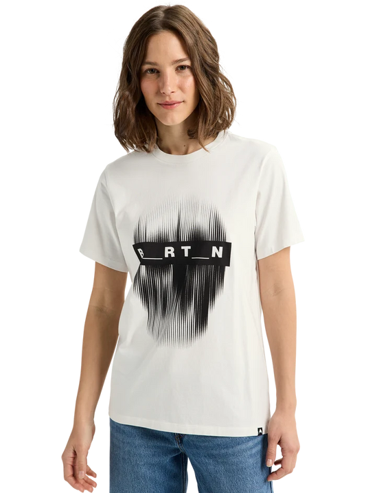 Product image of Burton Custom X 26 Short Sleeve T-Shirt[Variant:Stout White]
