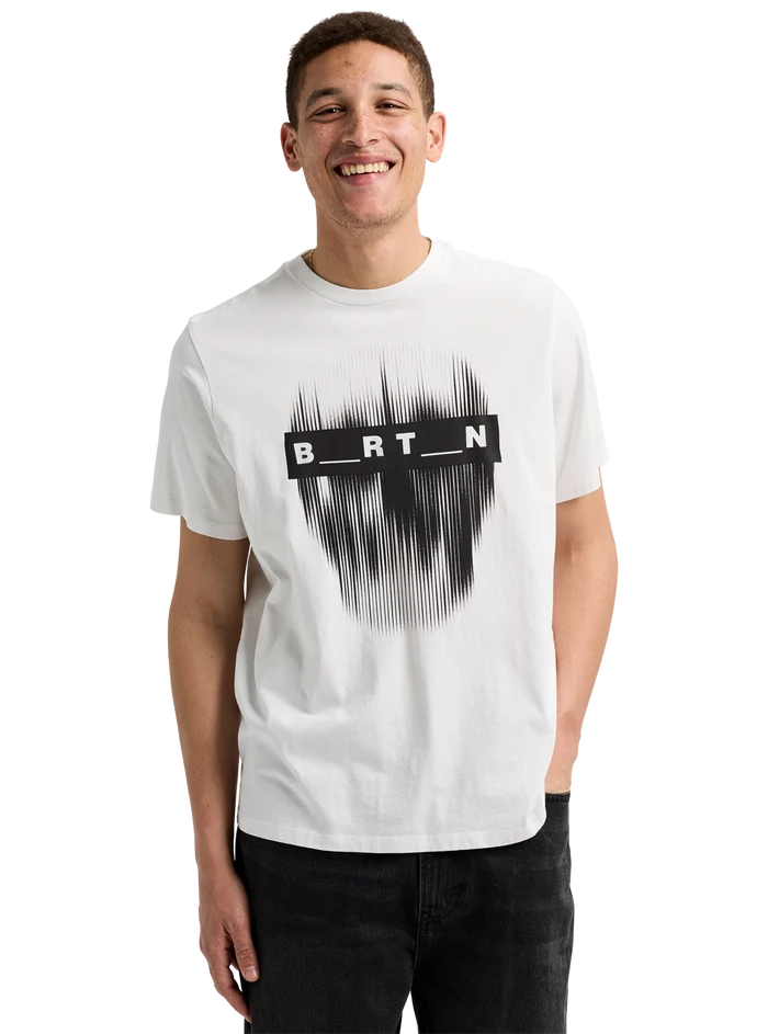 Product image of Burton Custom X 26 Short Sleeve T-Shirt[Variant:Stout White]