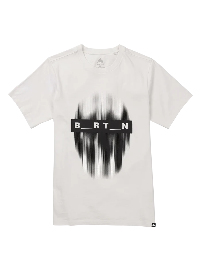 Product image of Burton Custom X 26 Short Sleeve T-Shirt[Variant:Stout White]