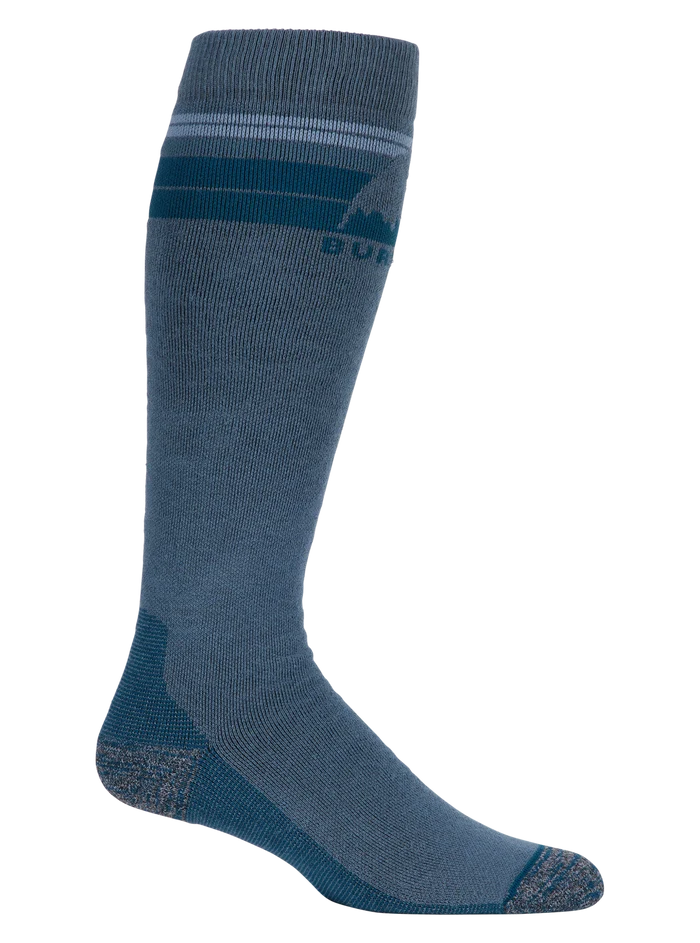 Product image of Men's Burton Emblem Midweight Socks[Variant:Nightfall]