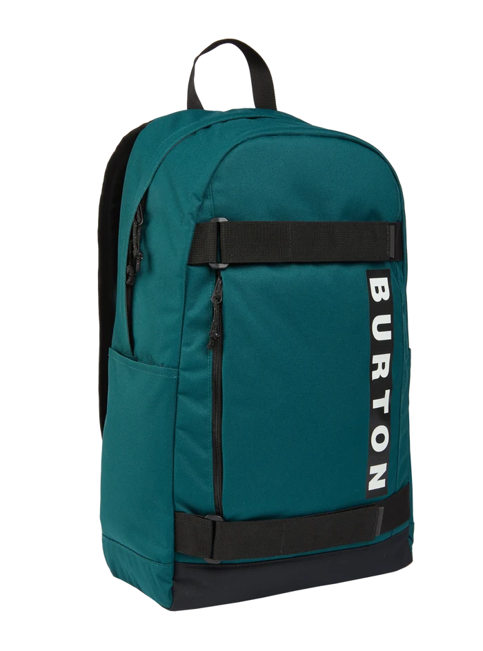 Product image of Burton Emphasis 2.0 26L Backpack[Variant:Atlantic Teal]