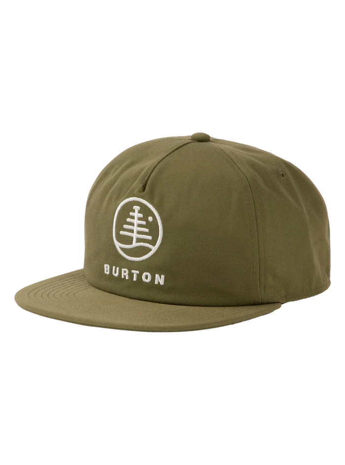 Product image of Burton Family Tree Hat[Variant:Forest Moss]