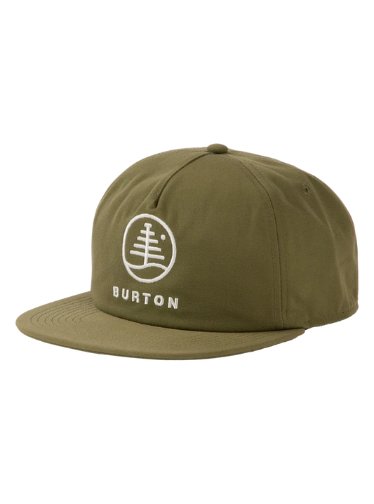 Product image of Burton Family Tree Hat[Variant:Forest Moss]