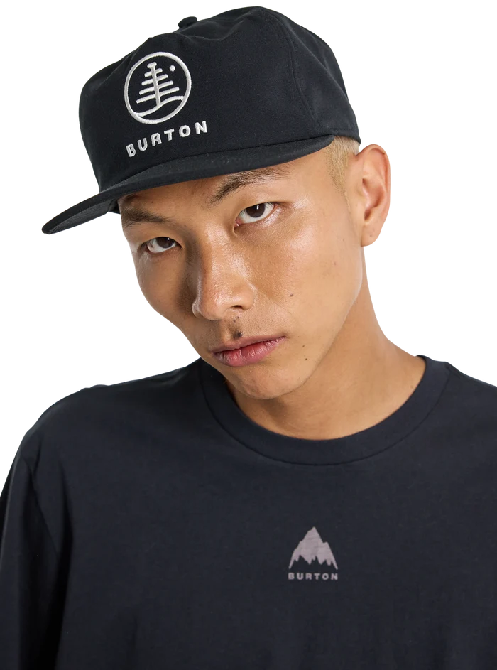 Product image of Burton Family Tree Hat[Variant:True Black]