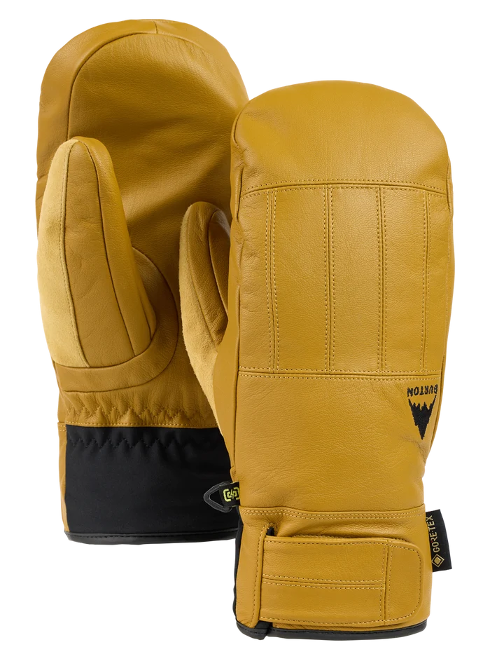Product image of Men's Burton Gondy GORE-TEX Leather Mittens[Variant:Rawhide]