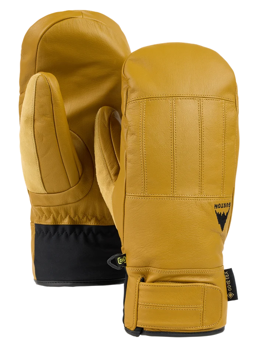 Product image of Men's Burton Gondy GORE-TEX Leather Mittens[Variant:Rawhide]