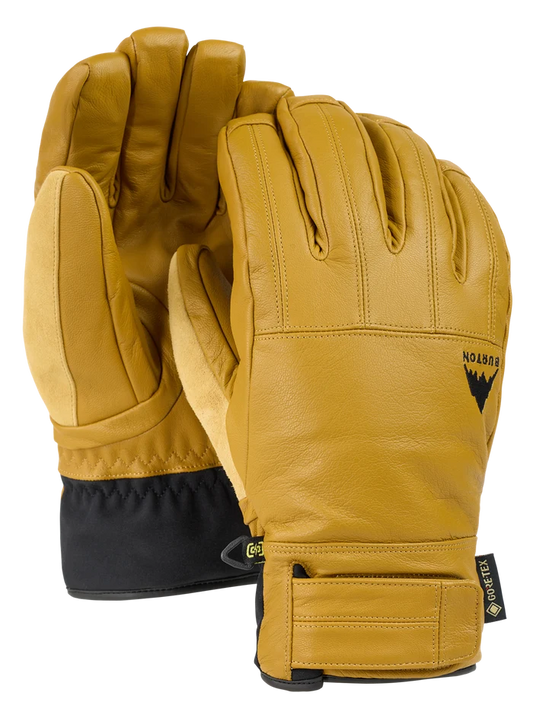 Product image of Men's Burton Gondy GORE-TEX Leather Gloves[Variant:Rawhide]
