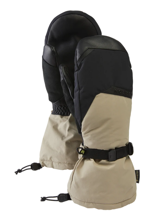 Product image of Men's Burton GORE-TEX Deluxe Mittens[Variant:Summit Taupe]