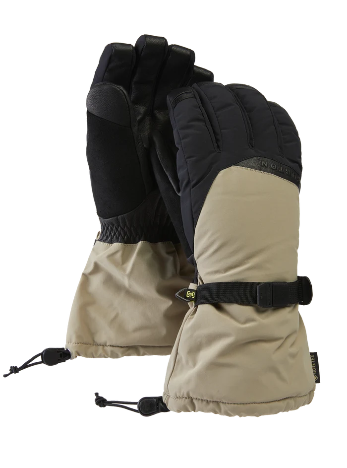 Product image of Men's Burton GORE-TEX Deluxe Gloves[Variant:Summit Taupe]