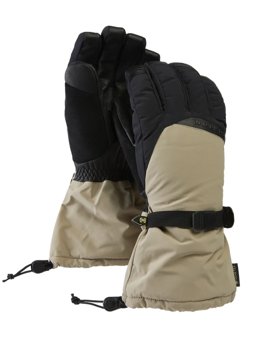 Product image of Men's Burton GORE-TEX Deluxe Gloves[Variant:Summit Taupe]