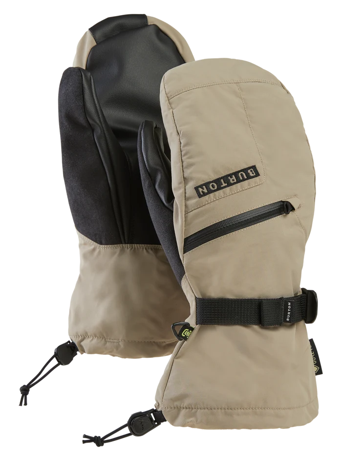 Product image of Men's Burton GORE-TEX Mittens[Variant:Summit Taupe]