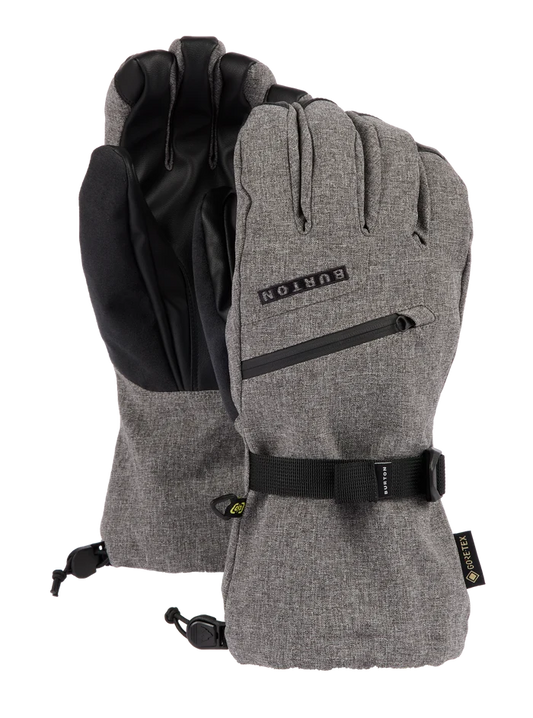 Product image of Men's Burton GORE-TEX Gloves[Variant:Gray Heather]