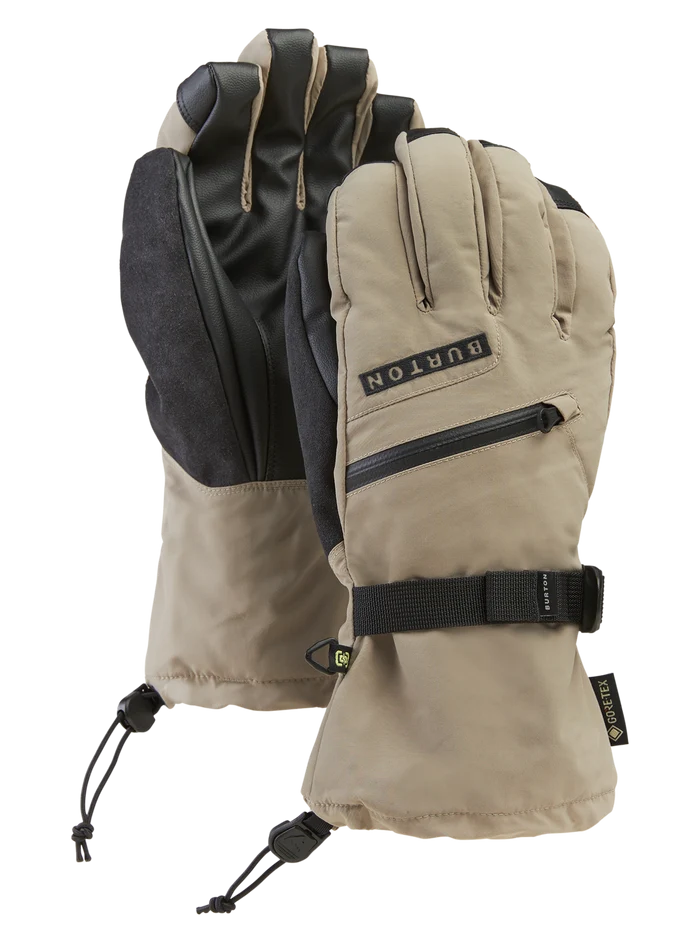 Product image of Men's Burton GORE-TEX Gloves[Variant:Summit Taupe]