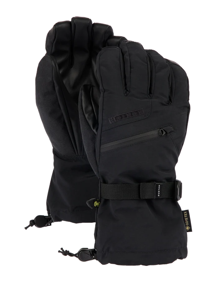 Product image of Men's Burton GORE-TEX Gloves[Variant:True Black]