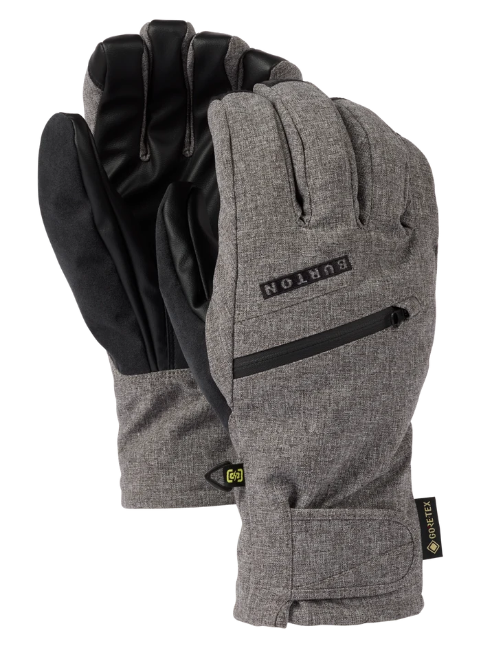 Product image of Men's Burton GORE-TEX Under Gloves[Variant:Gray Heather]