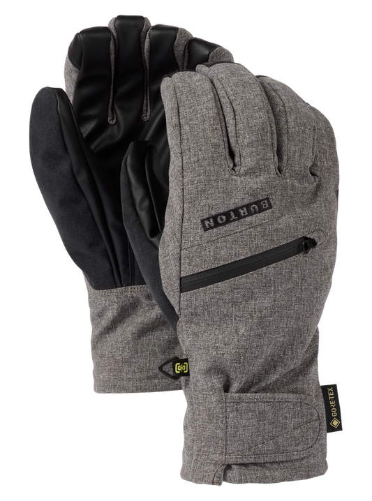 Product image of Men's Burton GORE-TEX Under Gloves[Variant:Gray Heather]