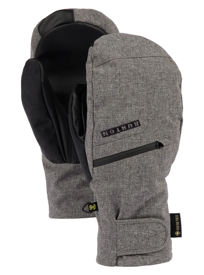 Product image of Men's Burton GORE-TEX Under Mittens[Variant:Gray Heather]