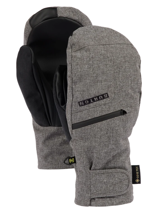 Product image of Men's Burton GORE-TEX Under Mittens[Variant:Gray Heather]