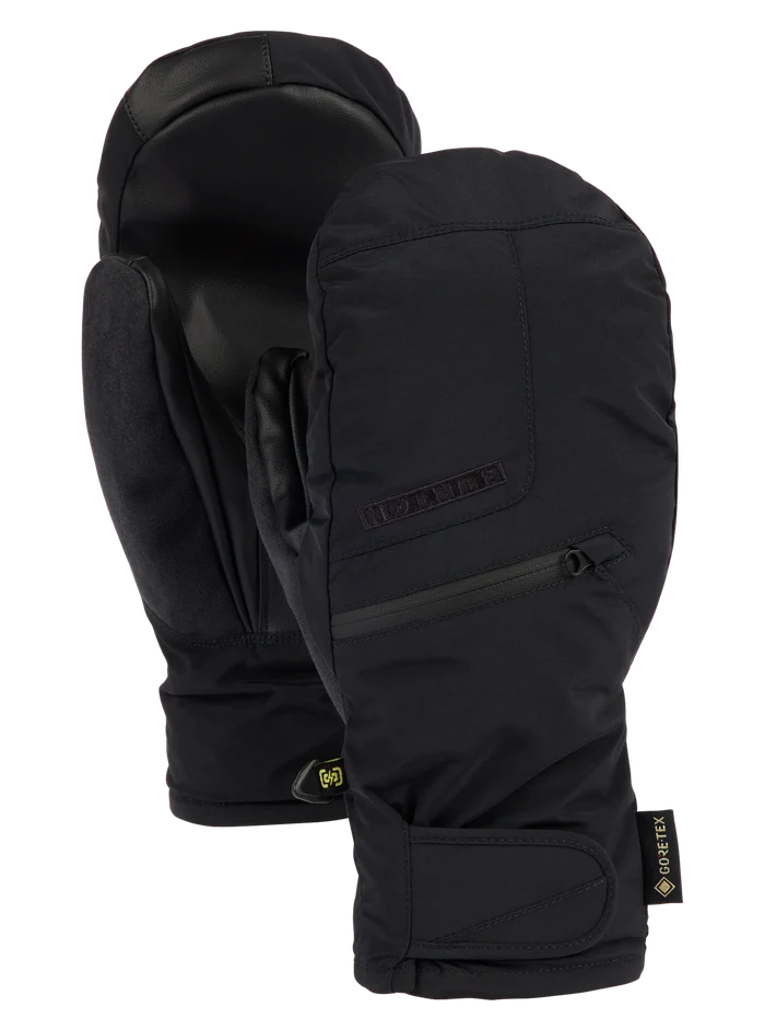 Product image of Men's Burton GORE-TEX Under Mittens[Variant:True Black]