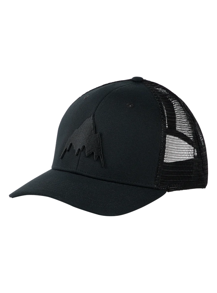 Product image of Burton Harwood Hat[Variant:True Black]