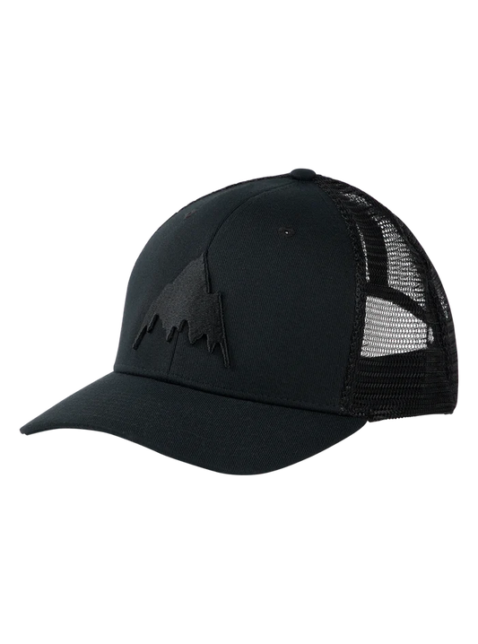 Product image of Burton Harwood Hat[Variant:True Black]