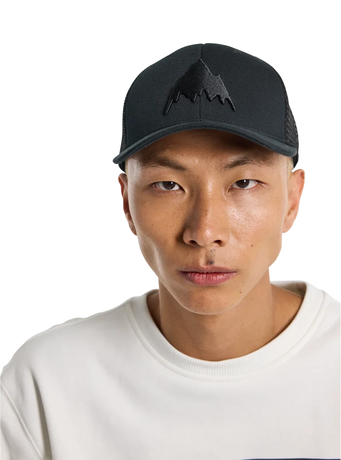 Product image of Burton Harwood Hat[Variant:True Black]