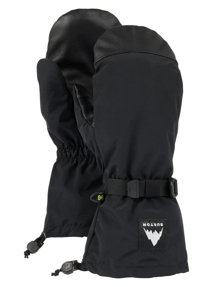Product image of Men's Burton Hi-Five Mittens[Variant:True Black]